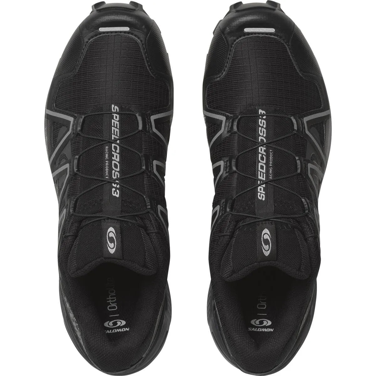 SALOMON SPEEDCROSS 3 BLACK FTW SILVER 475880
