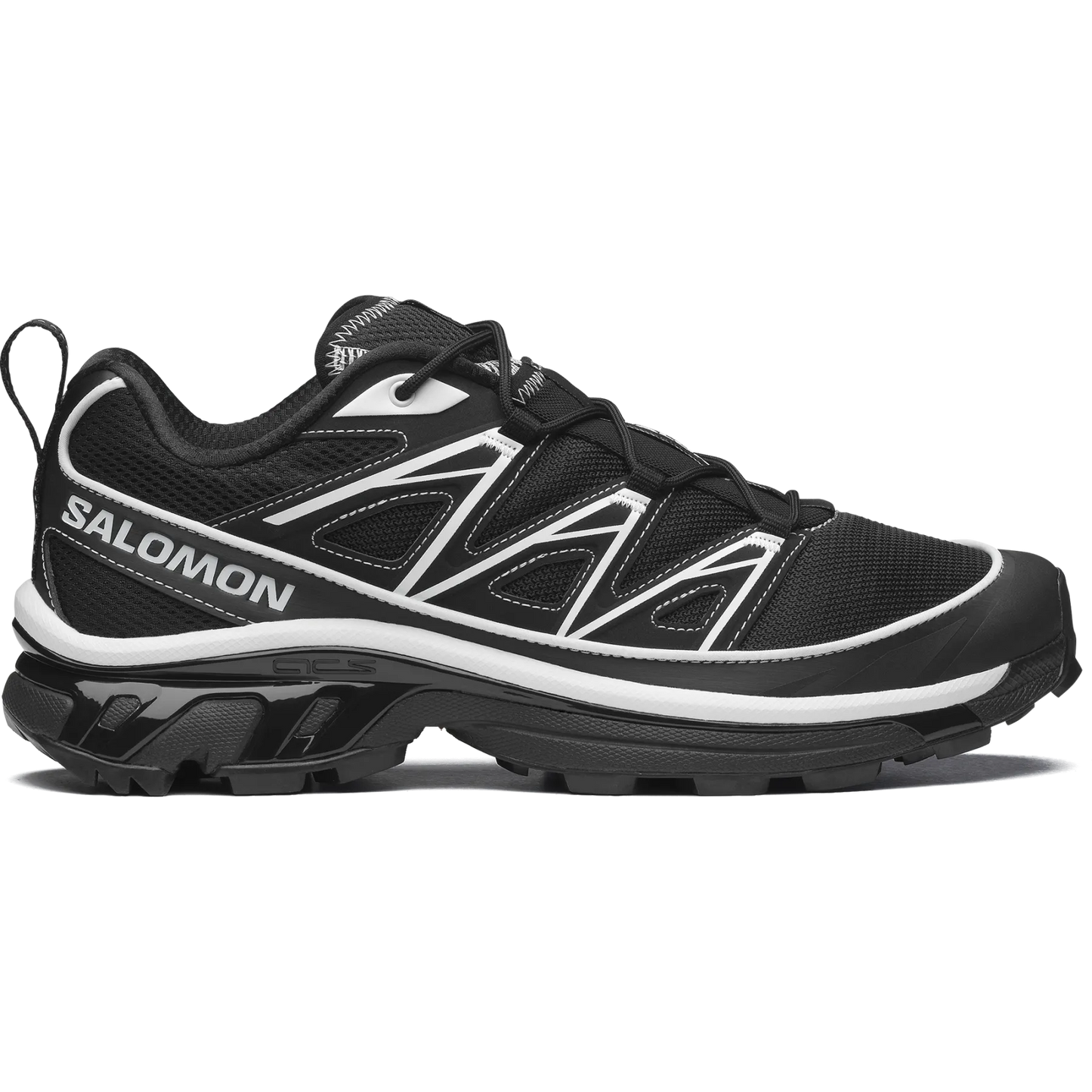 SALOMON XT-6 EXPANSE BLACK WHITE 479926