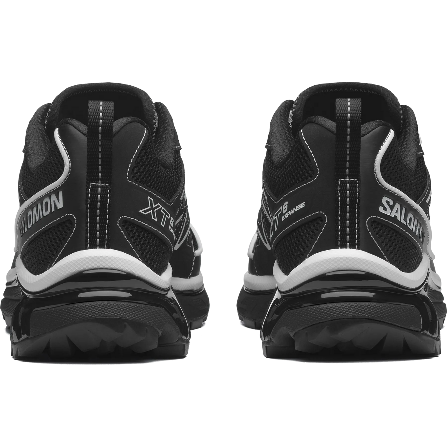SALOMON XT-6 EXPANSE BLACK WHITE 479926