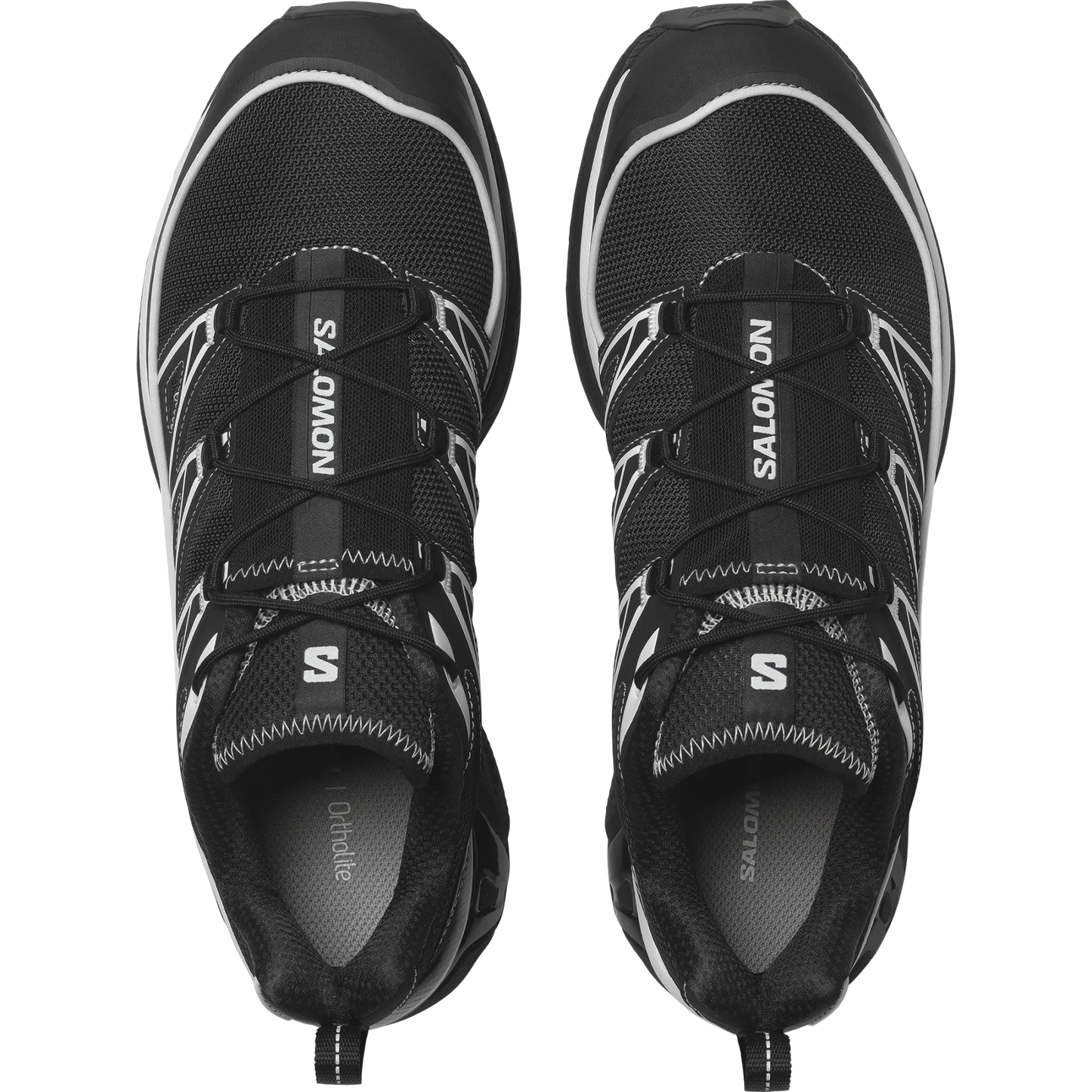 SALOMON XT-6 EXPANSE BLACK WHITE 479926