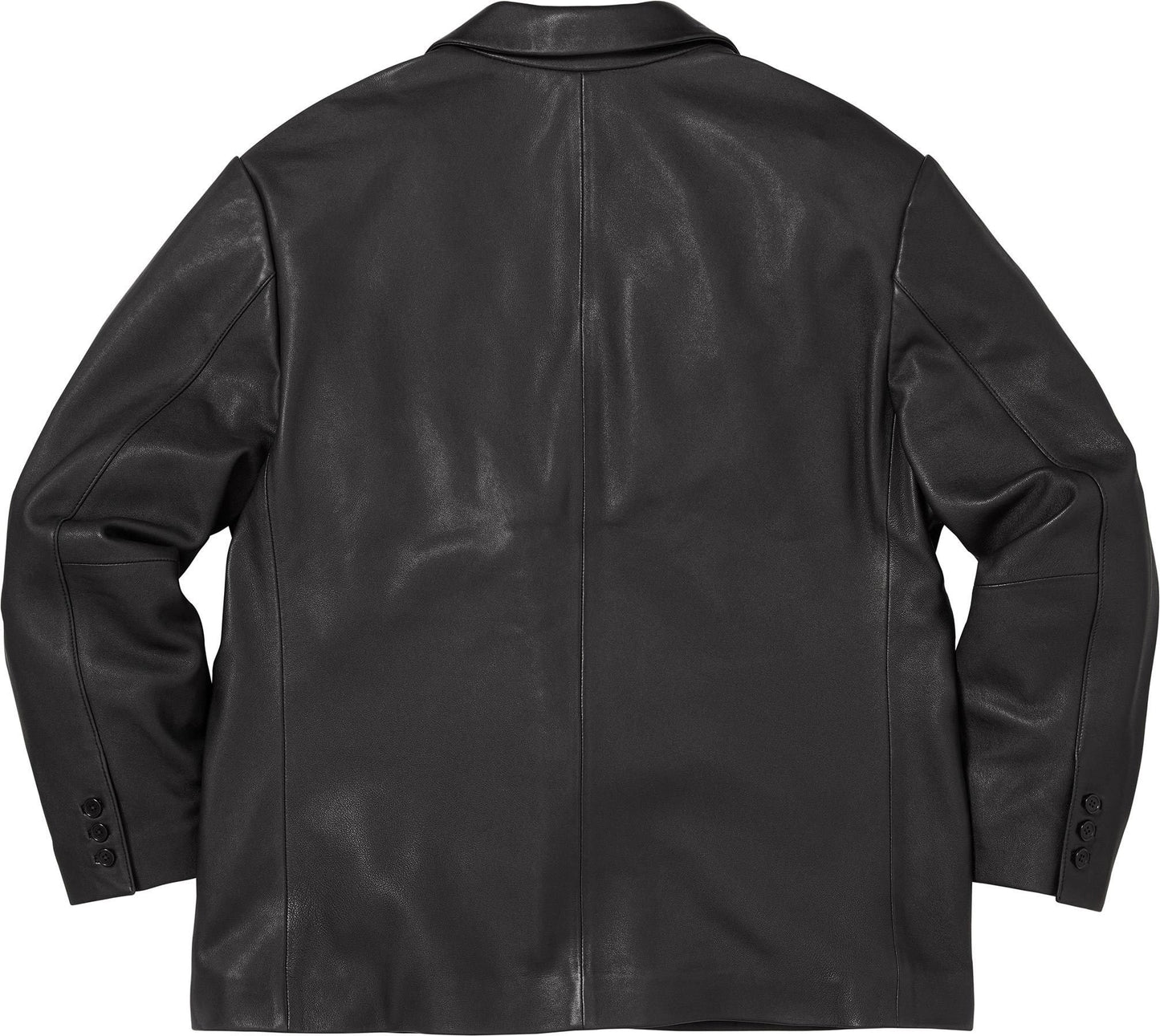 [PREORDER] SUPREME 25FW LEATHER BLAZER