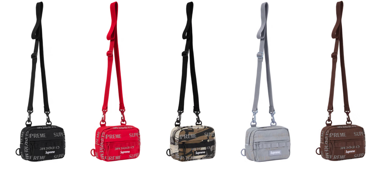 SUPREME 26FW WEEK 1 MINI SHOULDER BAG