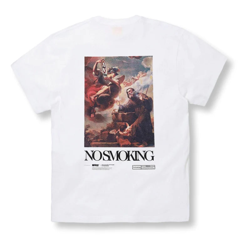 FR2 NO SMOKING ART TEE FRC3702