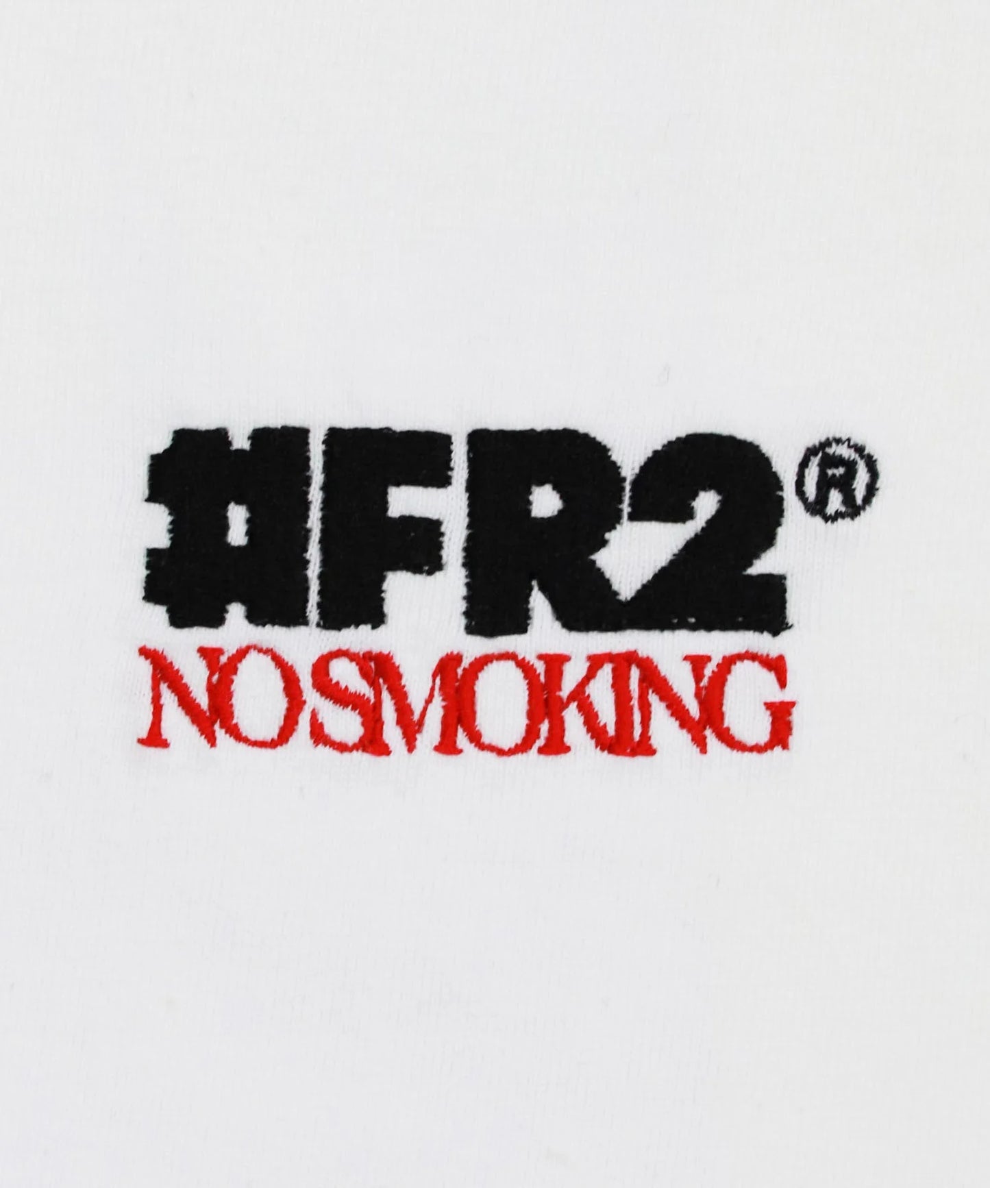 FR2 NO SMOKING ART TEE FRC3702