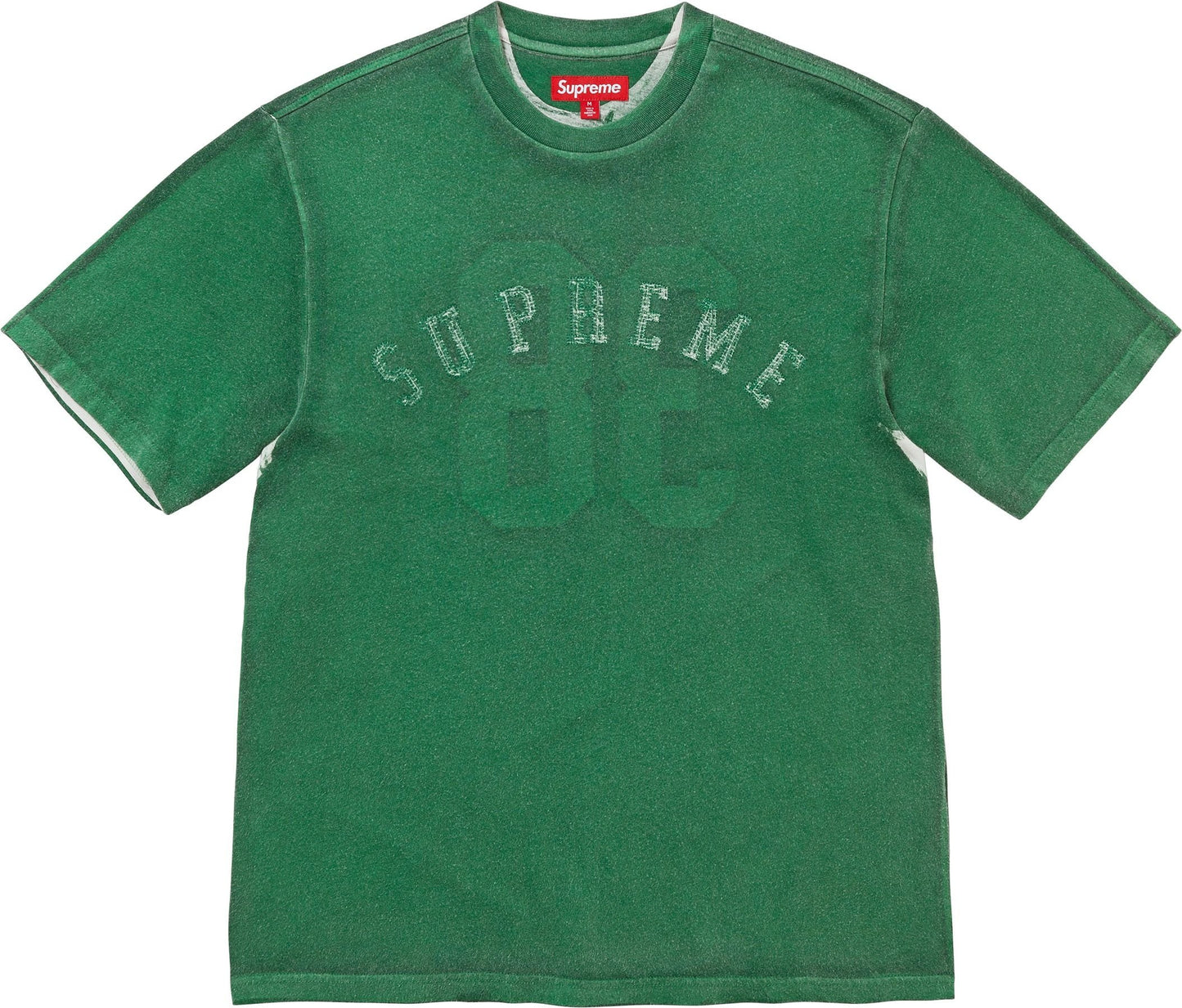 [PREORDER] SUPREME 25FW OVERPRINT S/S TOP