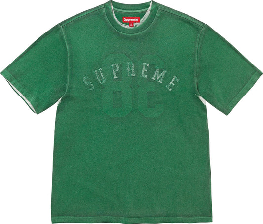 [PREORDER] SUPREME 25FW OVERPRINT S/S TOP