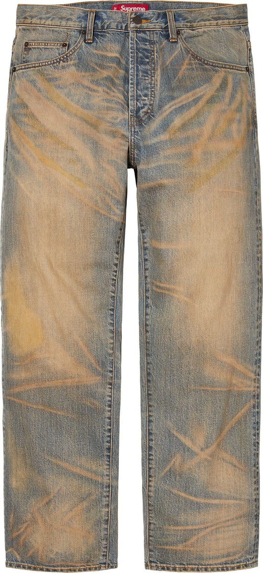 [PREORDER] SUPREME 25FW REGULAR JEAN
