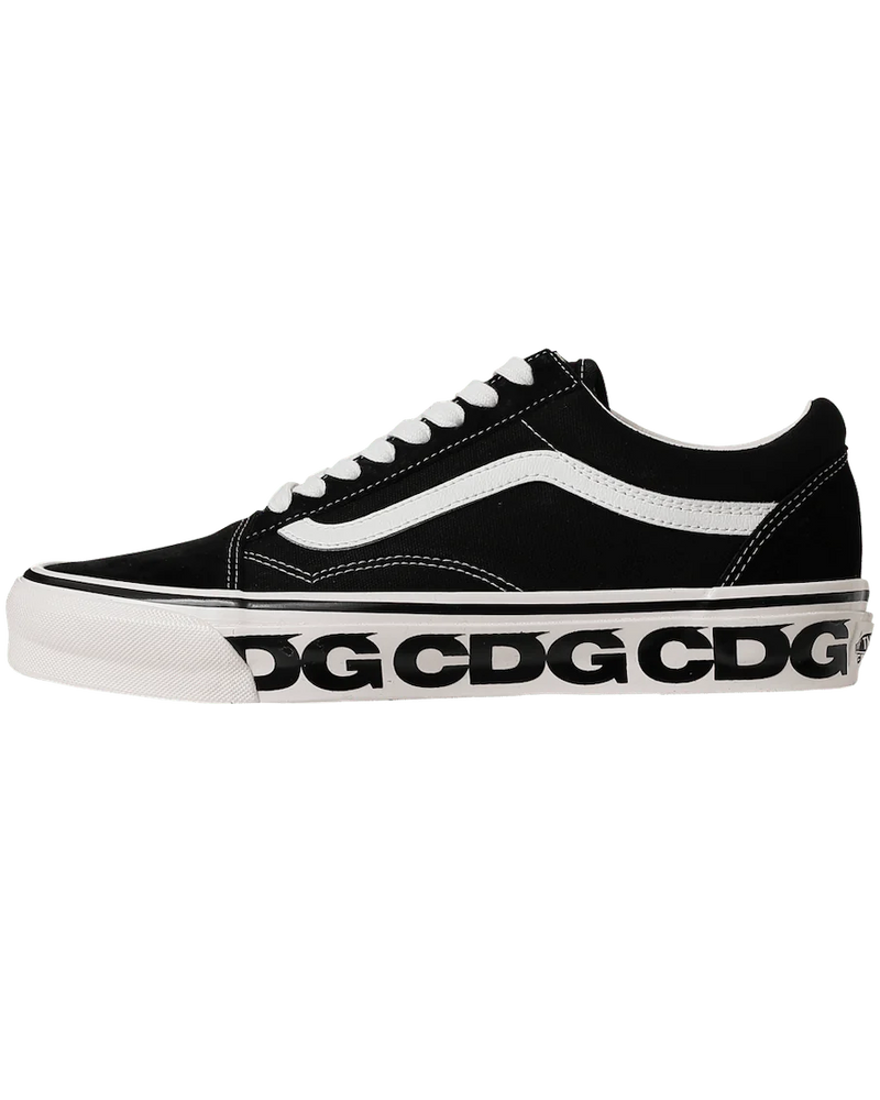 [PREORDER] CDG x VANS OLD SKOOL LX