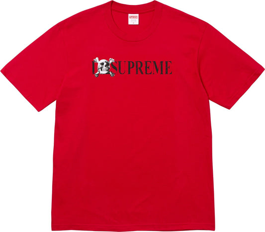 [PREORDER] SUPREME 25FW SKULL TEE