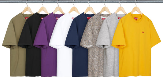 [PREORDER] SUPREME 25FW SMALL BOX TEE