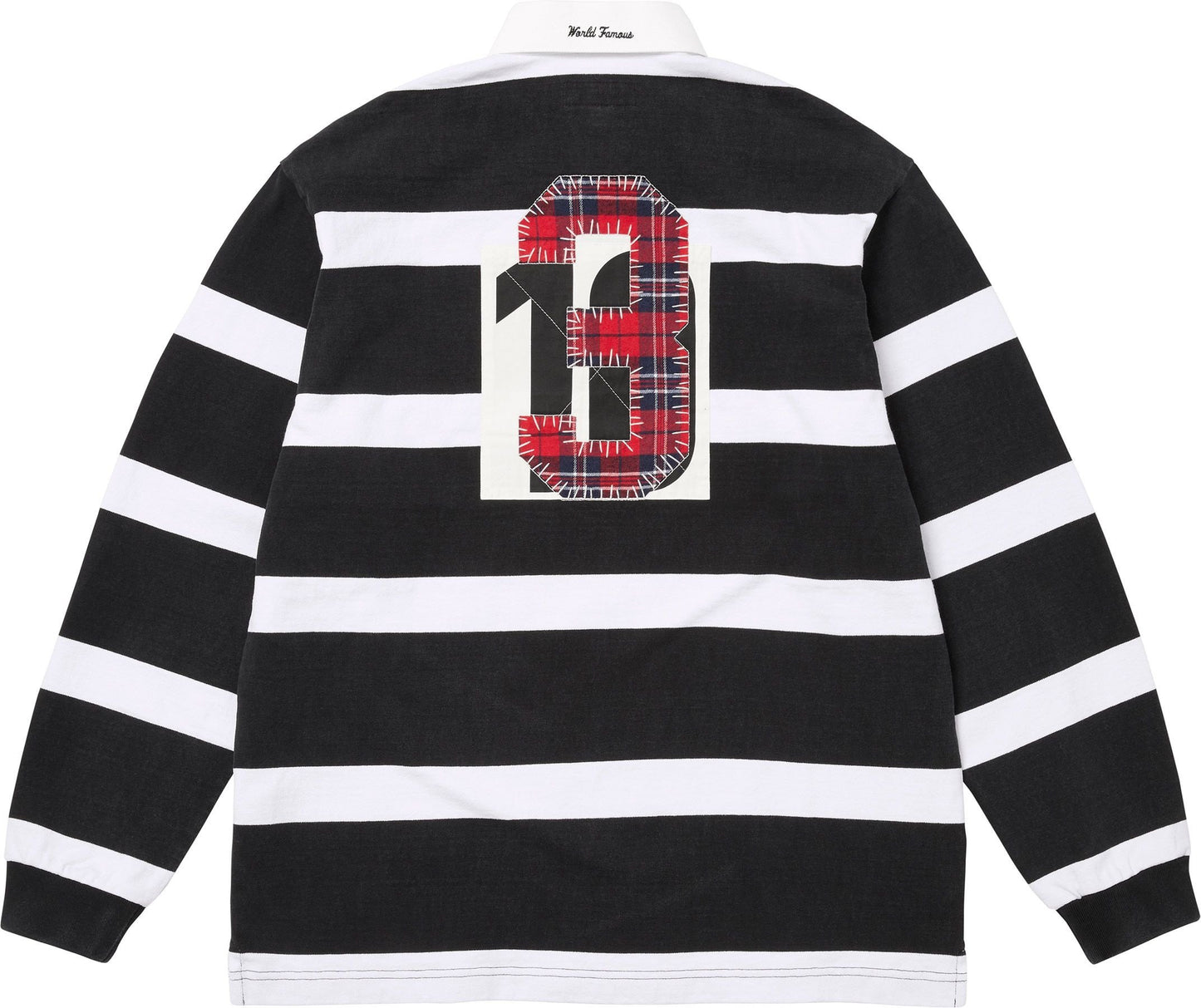 [PREORDER] SUPREME 25FW STRIPE RUGBY