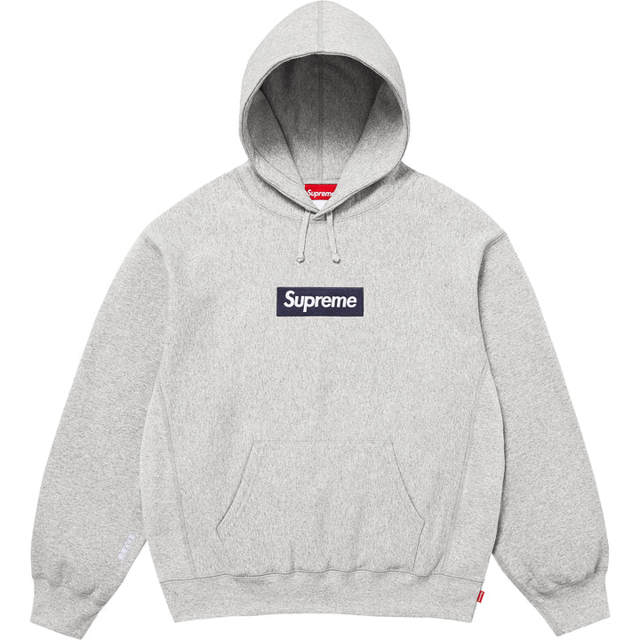 SUPREME 25FW BOX LOGO HOODED SWEATSHIRT