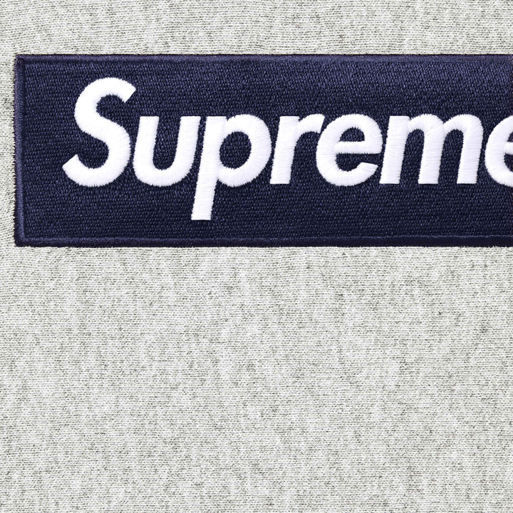 SUPREME 25FW BOX LOGO HOODED SWEATSHIRT