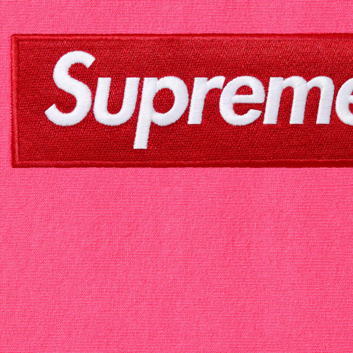 SUPREME 25FW BOX LOGO HOODED SWEATSHIRT