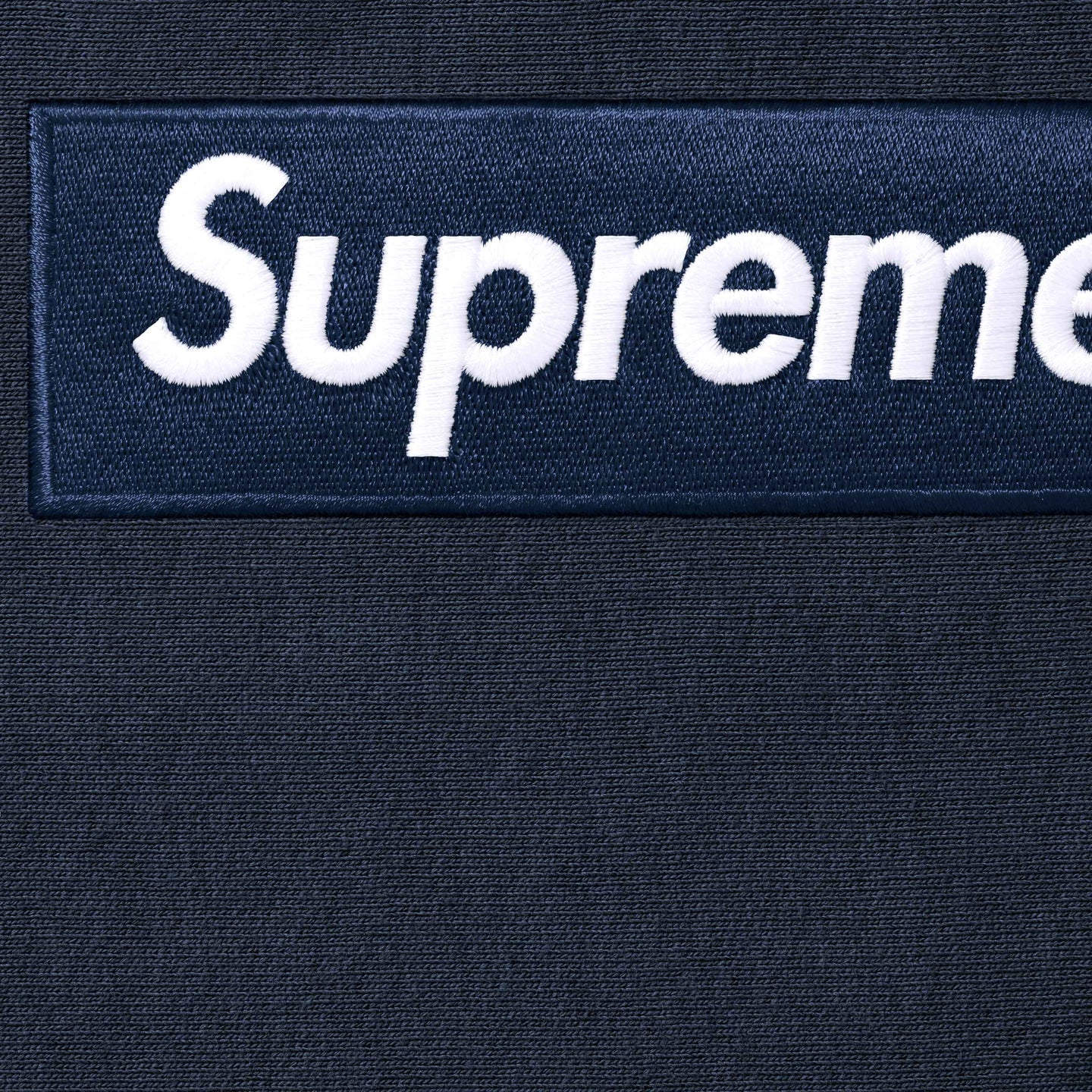 SUPREME 25FW BOX LOGO HOODED SWEATSHIRT