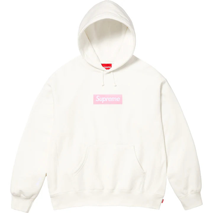 SUPREME 25FW BOX LOGO HOODED SWEATSHIRT