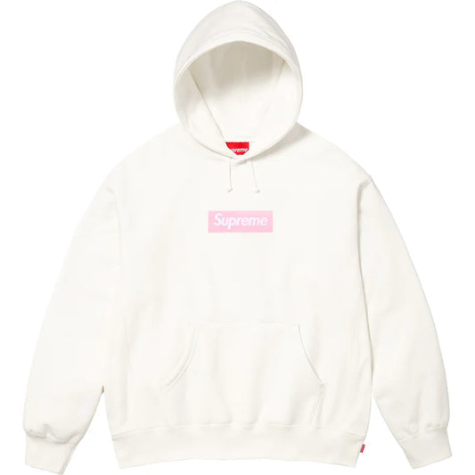 SUPREME 25FW BOX LOGO HOODED SWEATSHIRT