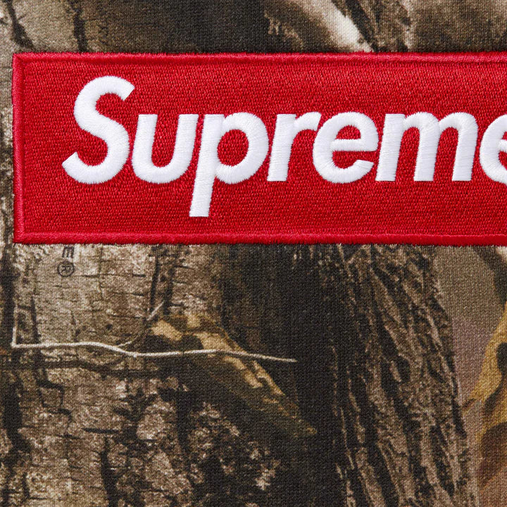 SUPREME 25FW BOX LOGO HOODED SWEATSHIRT