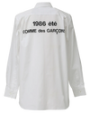 [PREORDER] CDG 1986 COMME des GARCONS ARCHIVE SHIRT