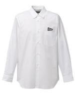[PREORDER] CDG PATCH PLAIN SHIRT