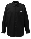 [PREORDER] CDG PATCH PLAIN SHIRT