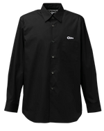 [PREORDER] CDG PATCH PLAIN SHIRT
