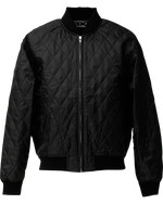 [PREORDER] CDG 84-85 STAFF BLOUSON / QUILTED