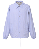 [PREORDER] CDG COACH JACKET / COTTON STRIPE
