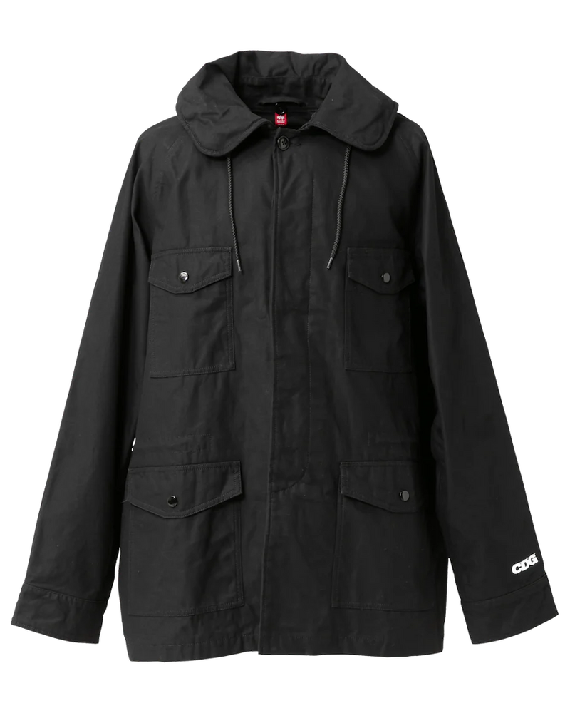 [PREORDER] CDG x ALPHA AIR FORCE FIELD JACKET