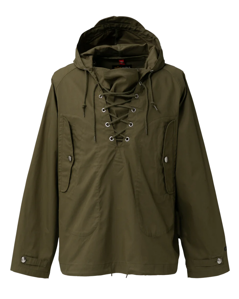 [PREORDER] CDG x ALPHA ANORAK
