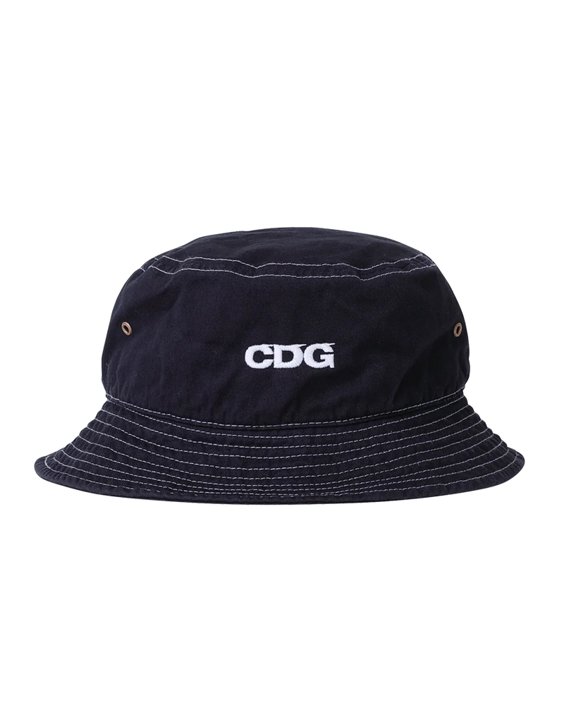 [PREORDER] CDG GARMENT DYED HAT