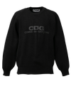 [PREORDER] CDG ROUND NECK SCHOOL PULLOVER