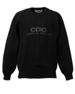 [PREORDER] CDG ROUND NECK SCHOOL PULLOVER