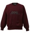 [PREORDER] CDG ROUND NECK SCHOOL PULLOVER