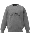 [PREORDER] CDG ROUND NECK SCHOOL PULLOVER