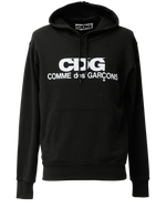 [PREORDER] CDG HOODED SWEATSHIRT
