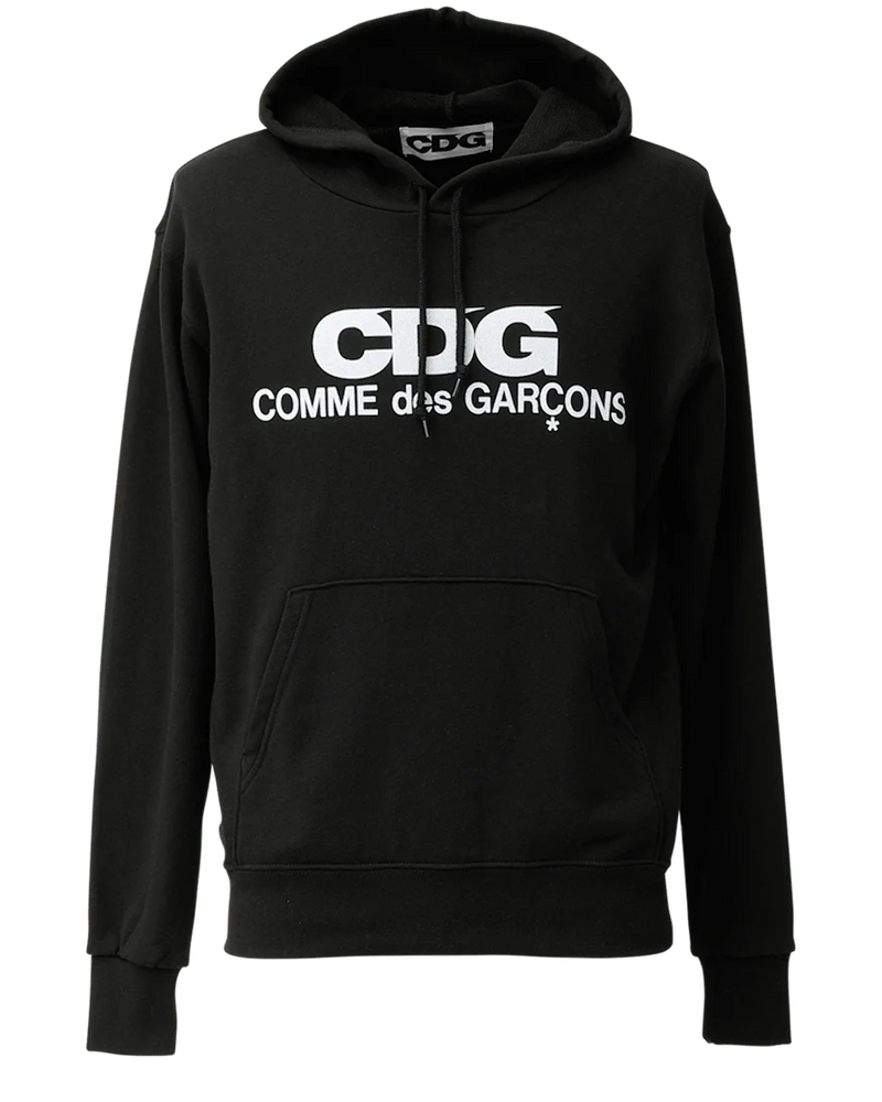 [PREORDER] CDG HOODED SWEATSHIRT