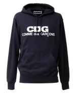 [PREORDER] CDG HOODED SWEATSHIRT
