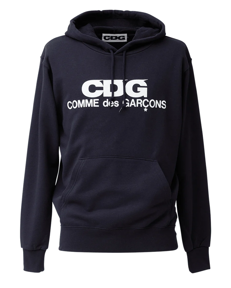 [PREORDER] CDG HOODED SWEATSHIRT