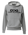 [PREORDER] CDG HOODED SWEATSHIRT