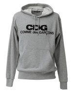 [PREORDER] CDG HOODED SWEATSHIRT