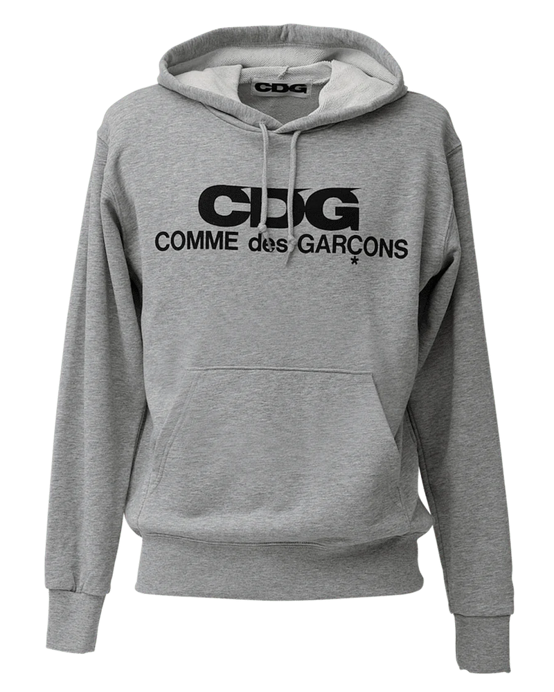 [PREORDER] CDG HOODED SWEATSHIRT