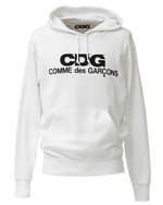 [PREORDER] CDG HOODED SWEATSHIRT