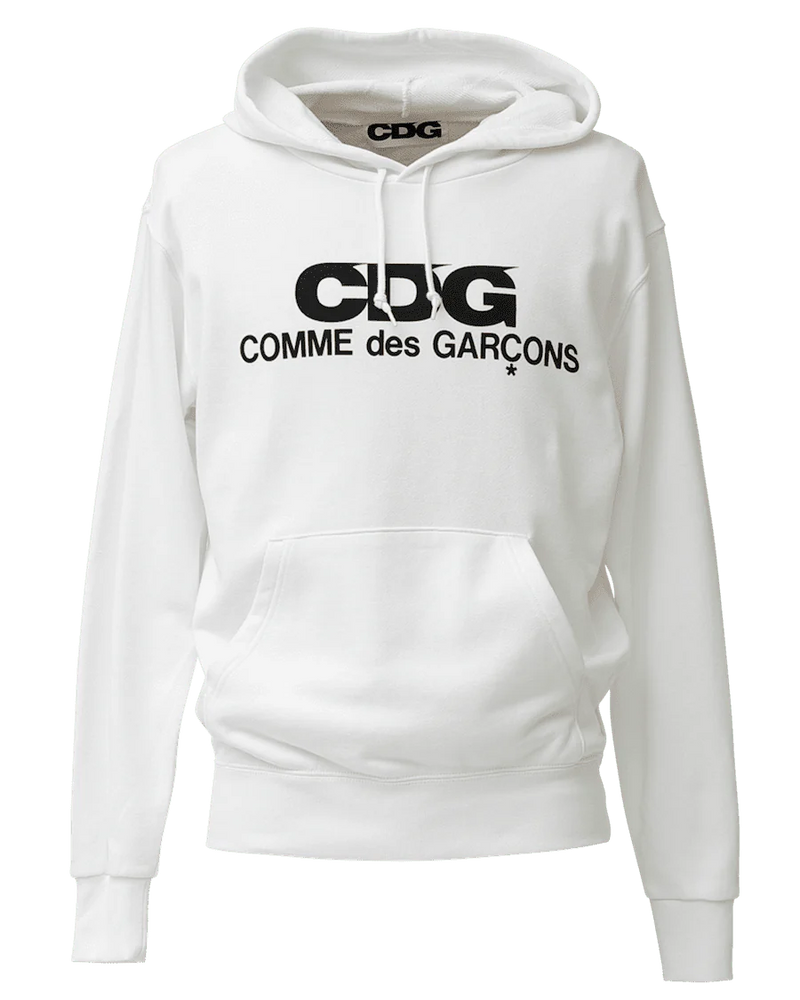 [PREORDER] CDG HOODED SWEATSHIRT