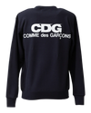 [PREORDER] CDG CREW NECK SWEATSHIRT