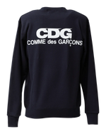 [PREORDER] CDG CREW NECK SWEATSHIRT