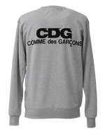 [PREORDER] CDG CREW NECK SWEATSHIRT
