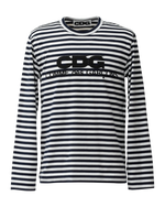 [PREORDER] CDG LONG SLEEVE T-SHIRT / STRIPE