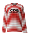 [PREORDER] CDG LONG SLEEVE T-SHIRT / STRIPE