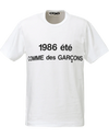 [PREORDER] CDG T-SHIRT 1986 COMME des GARCONS